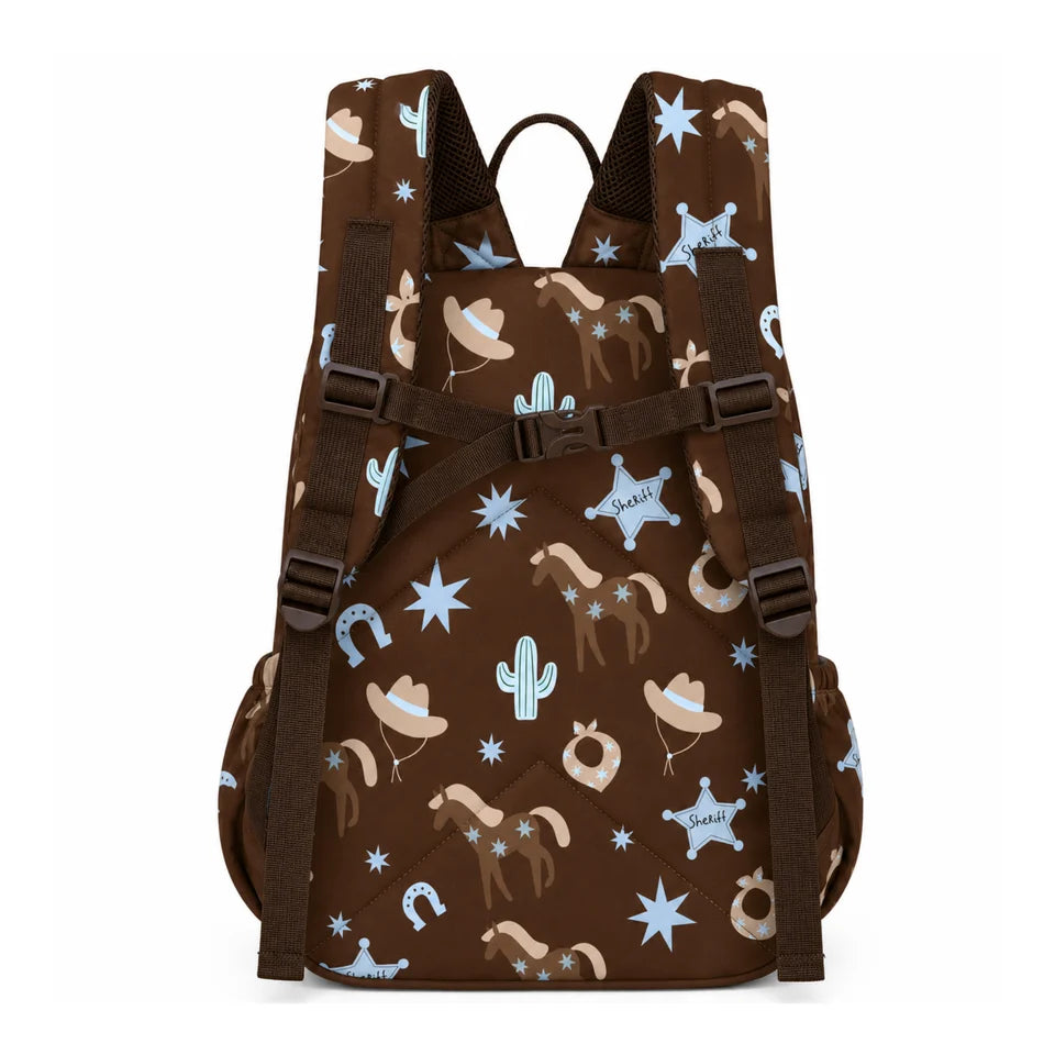 Rodeo Mini Daycare/Toddler Backpack