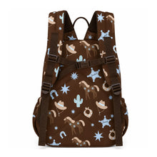Load image into Gallery viewer, Rodeo Mini Daycare/Toddler Backpack