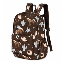 Load image into Gallery viewer, Rodeo Mini Daycare/Toddler Backpack