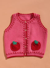 Load image into Gallery viewer, Heirloom Knit Vest