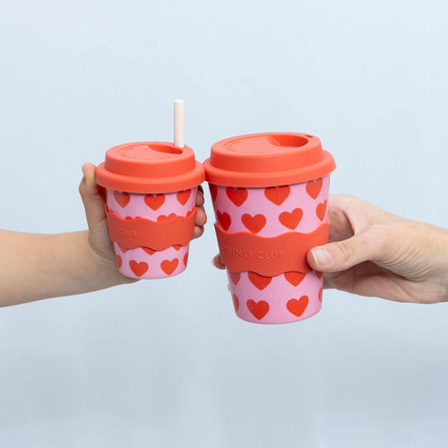 Hearts Adult Cup