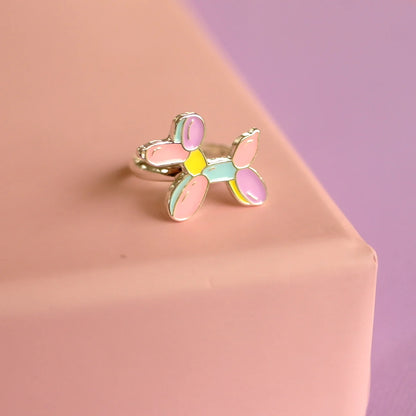 Carnival Unicorn Ring