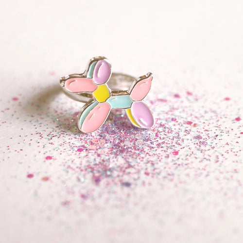 Carnival Unicorn Ring