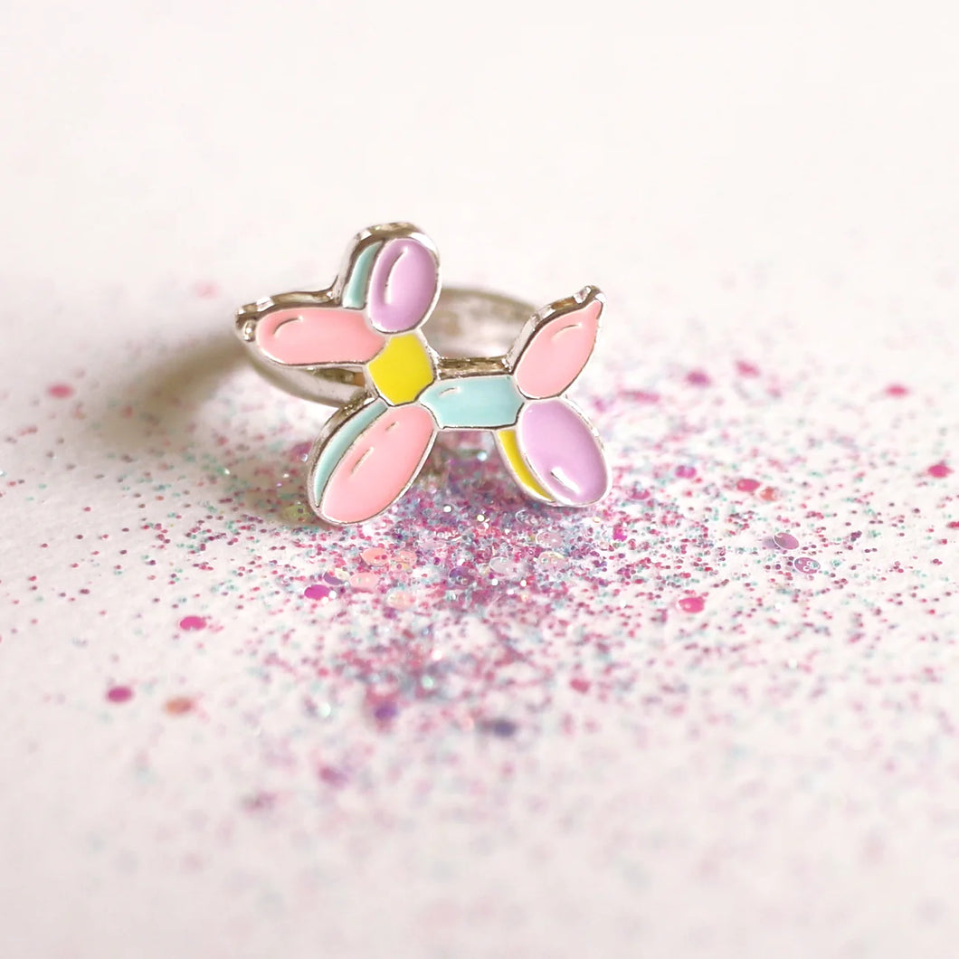 Carnival Unicorn Ring