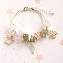 Load image into Gallery viewer, Cinderella Charm Bracelet