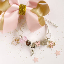 Load image into Gallery viewer, Cinderella Charm Bracelet