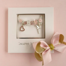 Load image into Gallery viewer, Fairy Charm Bracelet