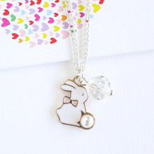 Load image into Gallery viewer, Bunny Necklace
