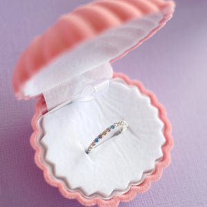 Rainbow Connection Ring
