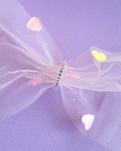 Rainbow Connection Ring