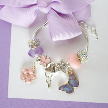 Load image into Gallery viewer, Butterfly Magic Bracelet