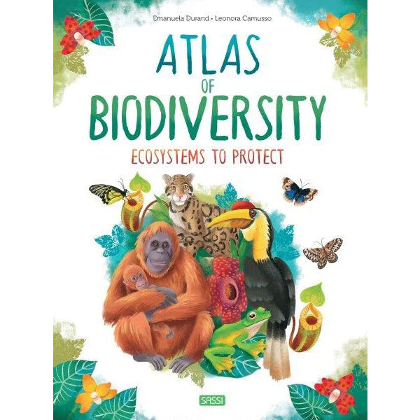 Atlas of Biodiversity | Ecosystems to Protect