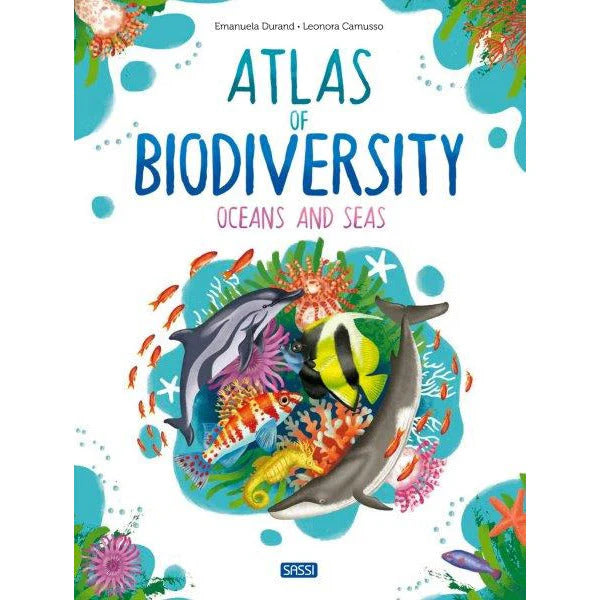 Atlas of Biodiversity | Oceans and Seas