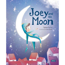 Load image into Gallery viewer, Joey and the Moon