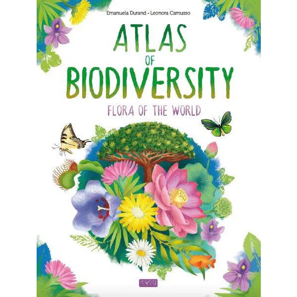 Atlas of Biodiversity | Flora of the World