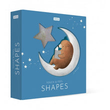 Load image into Gallery viewer, Touch and Feel Book | Shapes