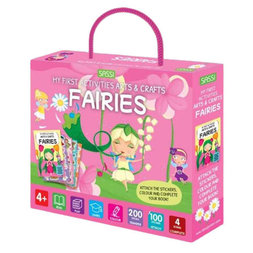 Arts + Craft | Fairies