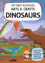 Load image into Gallery viewer, Arts + Craft | Dinosaurs