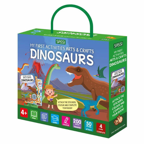 Arts + Craft | Dinosaurs