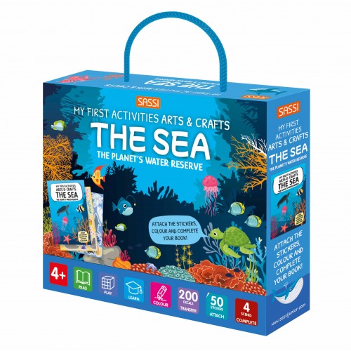 Arts + Craft | The Sea