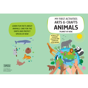 Arts + Craft | Animals