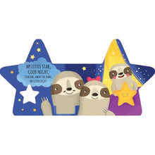 Load image into Gallery viewer, Goodnight, my little Star | Shaped Board Book