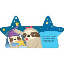 Load image into Gallery viewer, Goodnight, my little Star | Shaped Board Book