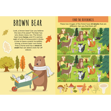 Load image into Gallery viewer, The Forest Sticker and Activity Book