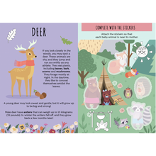 Load image into Gallery viewer, The Forest Sticker and Activity Book