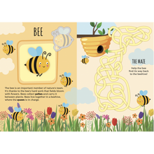 Load image into Gallery viewer, The Garden Sticker and Activity Book