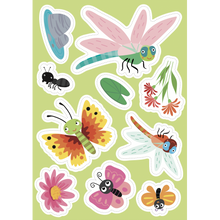 Load image into Gallery viewer, The Garden Sticker and Activity Book