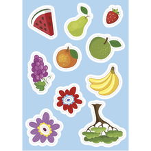 Load image into Gallery viewer, Nature Sticker and Activity Book