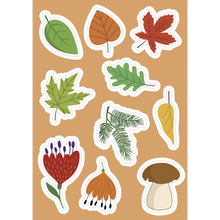 Load image into Gallery viewer, Nature Sticker and Activity Book