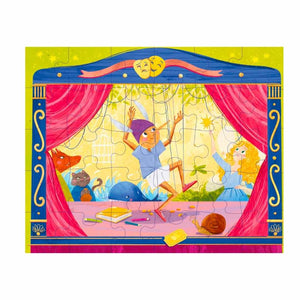 Pinocchio | Fairytale Puzzle & Book Set 30pc