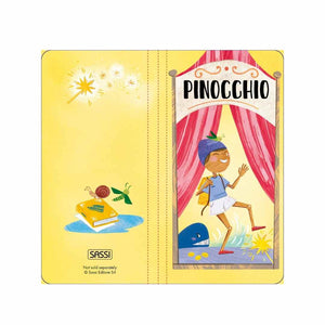 Pinocchio | Fairytale Puzzle & Book Set 30pc