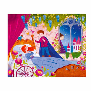 Sleeping Beauty | Fairytale Puzzle & Book Set 30pc