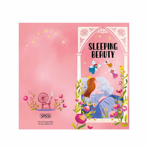 Sleeping Beauty | Fairytale Puzzle & Book Set 30pc