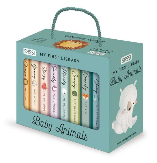 My First Library | Baby Animals