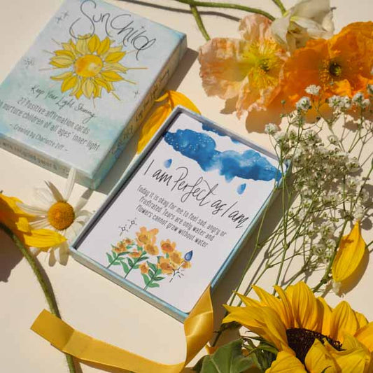 SunChild Affirmation Cards
