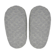 Load image into Gallery viewer, Fleecy Winter Booties | Grey Marle