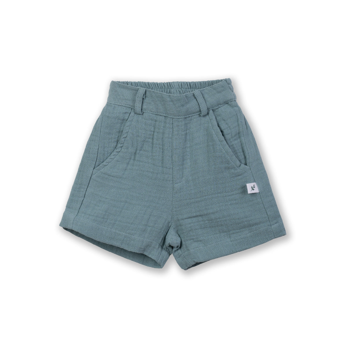 Shorts | Mineral Blue