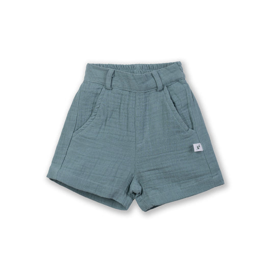 Shorts | Mineral Blue