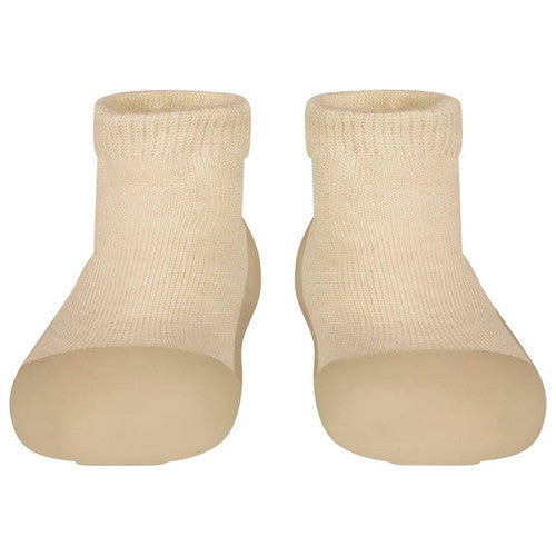 Driftwood | Organic Hybrid Walking Socks Jacquard SIZE 4