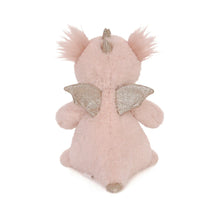 Load image into Gallery viewer, Little Sparkles Dragon (Vegan Angora) 20cm