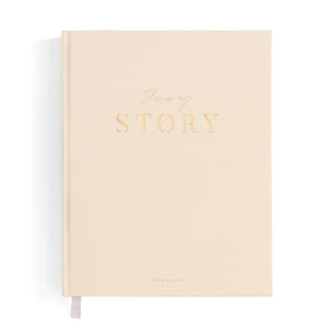 This Is My Story Memoir Journal