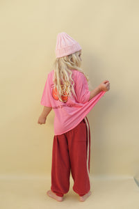 Spice Stripe Tracky Dacks