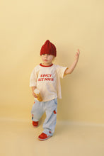 Load image into Gallery viewer, Spicey But Nicey T Shirt | Cream