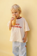 Load image into Gallery viewer, Spicey But Nicey T Shirt | Cream