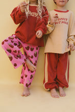 Load image into Gallery viewer, Spice Stripe Tracky Dacks