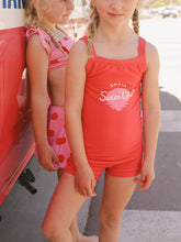 Load image into Gallery viewer, Reversible Swim Bodysuit